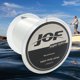 thumbnail image 2 of Lider de pesca de nailon de 500 m, línea de alta tensión suave para artes de pesca (transparente B), 2 of 7