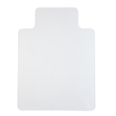 office chair mat clear flat-pile product