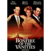 The Bonfire of the Vanities (DVD, Widescreen/Full Screen) NEW