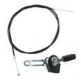 thumbnail image 4 of Mosiee For Honda Throttle Cable Assembly Set For Reliable Engine Performance 2 Pack, 4 of 7