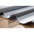 thumbnail image 3 of 29" Gray Cordless Window Zebra blinds with Dual Layer Jacquard Material For Privacy and Light Control, Roller Zebra Shades for Indoor Home and Office, 3 of 6