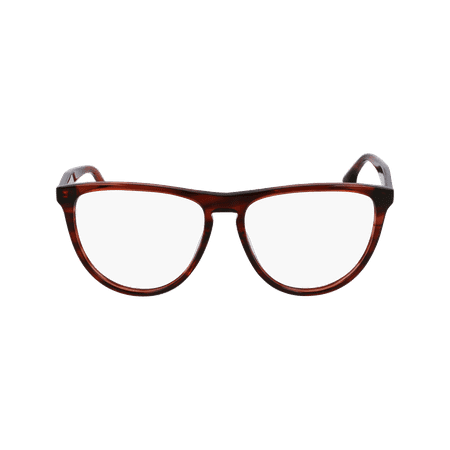 VICTORIA BECKHAM OPHTHALMIC VB2672 FEMALE 56/15/140 618 STRIPED RED