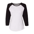 thumbnail image 1 of T-Shirt de Baseball pour Femmes - La3530, 1 of 1