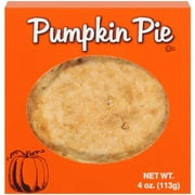 Specialty Bakers: Pumpkin Pie, 4 oz