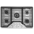 thumbnail image 1 of GE Profile 30" Built-In Deep-Recessed Edge-to-Edge Gas Cooktop Stainless Steel - PGP9030SLSS, 1 of 5