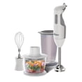 thumbnail image 2 of Batidora de INMERSION Oster FPSTHB2615W-013 250W con VASO y TAZON BLANCO/GRIS, 2 of 2