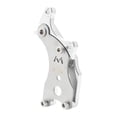 thumbnail image 2 of Bike Disc Brake Adapter Bicycle Bracket Brakes Converter MTB Modification Parts Road silver, 2 of 8
