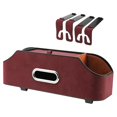 thumbnail image 4 of Caja de la bolsa del asiento trasero Zulema reposacabezas coche Organizador del respaldo, 4 of 7
