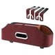 thumbnail image 4 of Organizador de almacenamiento para reposacabezas de coche, elegante portavasos y servilletas, resistente al desgaste Rojo, 4 of 7