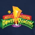 thumbnail image 3 of CafePress - Classic Power Rangers Logo Men's Value T Shirt - Men's Classic Graphic Cotton T-Shirt, 3 of 4