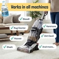thumbnail image 2 of Sunny & Honey Carpet Cleaner Solution - Rug Shampoo & Upholstery Cleaning Solution - Pet Surface Odor Eliminator & Pet Stain Remover (32 fl oz, Fresh Summer Scent), 2 of 9