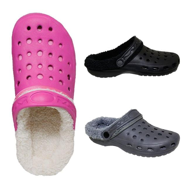 winter clogs womens