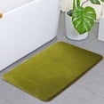 thumbnail image 4 of Yeetfub Warehouse Sale Memory Foam Bath Mat Rug Comfortable Soft Bath Mats Extra Thick Rug Microfiber Bathroom Rugs Machine Washable Dry Bath Mats for Bathroom Tub and Shower 20x32IN Luxury BathRugs, 4 of 6