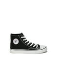 thumbnail image 3 of Rocawear Men's Cousey Canvas High Top Sneaker, 3 of 7