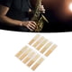 thumbnail image 5 of Caña De Saxofón Tenor, B Cañas De Saxofón Planas Material Natural Inodoro 10PCS Para Músico Para Banda ANGGREK B Flat Saxophone Reeds, 5 of 8
