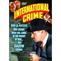 International Crime (Unrated) (DVD), Alpha Video, Mystery & Suspense