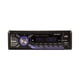 thumbnail image 1 of Autoestéreo AiwaBluetooth Mp3 USB AM/FM Color Negro Modelo AW-3269BT, 1 of 5