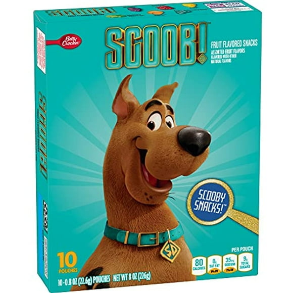 Scooby Snacks