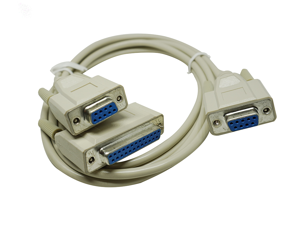 Laplink, 6foot Computer Serial Cable