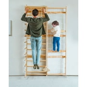 Neem Swedish Wall Ladder