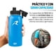 thumbnail image 4 of Termo Redlemon  de Acero Inoxidable para Agua Fría Caliente 940ml, 4 of 9