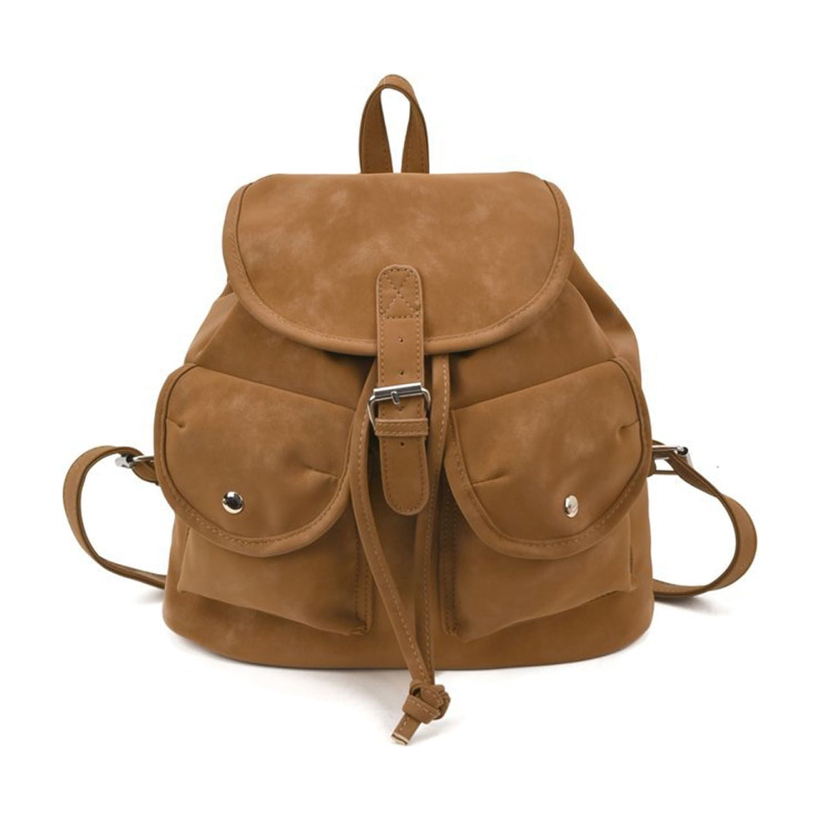 Functional Polyester Backpacks Wear Resistant Construction Easy Access Drawstring Compartment Comfort Carry Design
