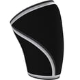 thumbnail image 4 of Elbow Support 1 Pair 5mm Protective Elbow Sleeves Elbow Support For Weightlifting Powerlifting Cross Training, 4 of 5