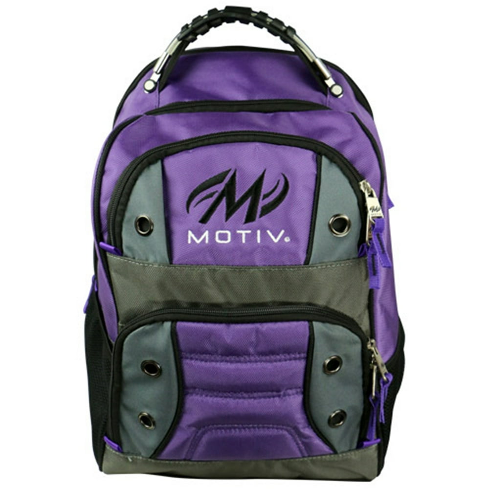 MOTIV Bowling Motiv Bowling Intrepid Backpack Purple