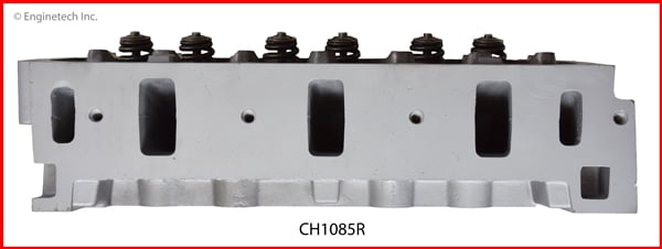 CYL HEAD COMPLETE CHRY 3.