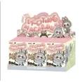thumbnail image 3 of Figura de PVC con forma de macarrón esmaltado en forma de corazón de Labubu The Monsters, adorno de mesa, muñeco kawaii, regalo de Navidad para niños, 3 of 5