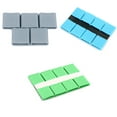 thumbnail image 5 of 8 Pcs Manchons de Support en Silicone pour Doigts de Golf Multi-Couleurs pour Hommes Femmes, 5 of 5