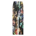 thumbnail image 5 of Splatoon Men Pajama Pants Bottoms Lounge Pants Elastic Waist Loose Soft Sleepwear PJ Bottoms Trousers, 5 of 7