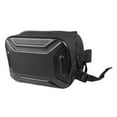 thumbnail image 2 of Bolsa para cuadro delantero de bicicleta de 3 l para ciclismo de montaña, ideal para actividades al aire libre. Negro, 2 of 8