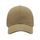 thumbnail image 1 of Gorra de béisbol unisex de moda veraniega informal con protección solar: algodón, talla única, color liso, uso diario y al aire libre, 1 of 3
