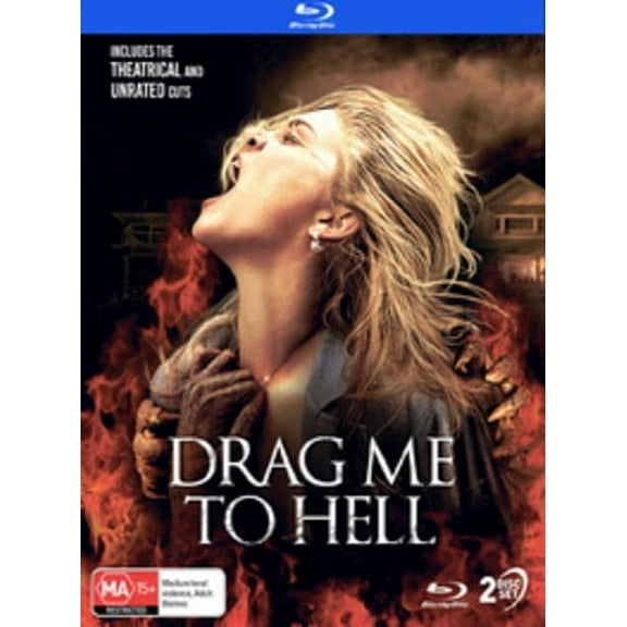 Drag Me to Hell (Special Edition) (Blu-ray), Via Vision, Horror