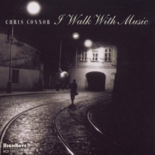 Chris Connor - I Walk with Music - Music & Performance - CD