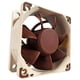 thumbnail image 1 of Ventilador Noctua NF-A6x25 FLX Premium Silencioso, 60 mm, 12 V, 3 pines, marrón, 1 of 7