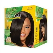 Soft & Beautiful Botanicals No-Lye Sensitive Scalp Relaxer Coarse 1 application C29