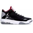 thumbnail image 2 of N I-K-E A i r-Jor-dan MAX AURA 2 Men's Basketball Shoes Multi Size's CK6636 Black/Red, 2 of 6