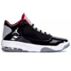 thumbnail image 2 of N I-K-E A i r-Jor-dan MAX AURA 2 Men's Basketball Shoes Multi Size's CK6636 Black/Red, 2 of 6