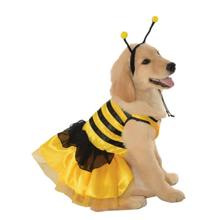 Pet Costume Baby Bumblebee Sm