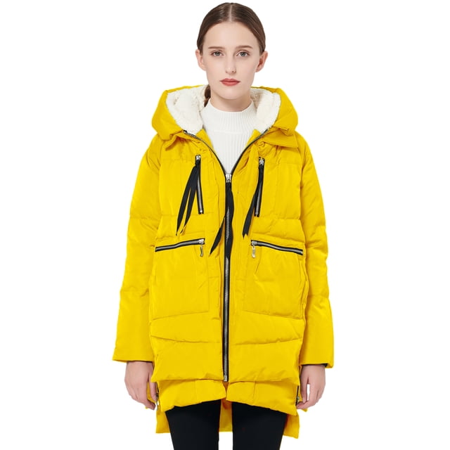 Orolay Vestes Épaisses pour Femmes