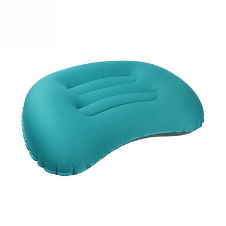 Big Savings On Camping Cushion Camping Pillow Clear Pillow Insert Transparent Pillow Camping Equipment! 4 Inflatable Camping Pillow Ultralight Inflatable Beach Pillow Compressible Compact Ergonomic Travel Pillow Beach Pillow for Outdoor Camping Hiking