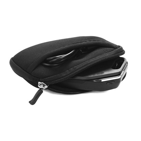 Travel Case for Plantronics Voyager - Shockproof, Semi-Hard, for Bluetooth Headset Protection