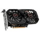thumbnail image 2 of Tarjeta de Video ASROCK Radeon RX 6500 XT Phantom Gaming D 4GB OC RX 6500XT PGD 4GO negro, 2 of 5