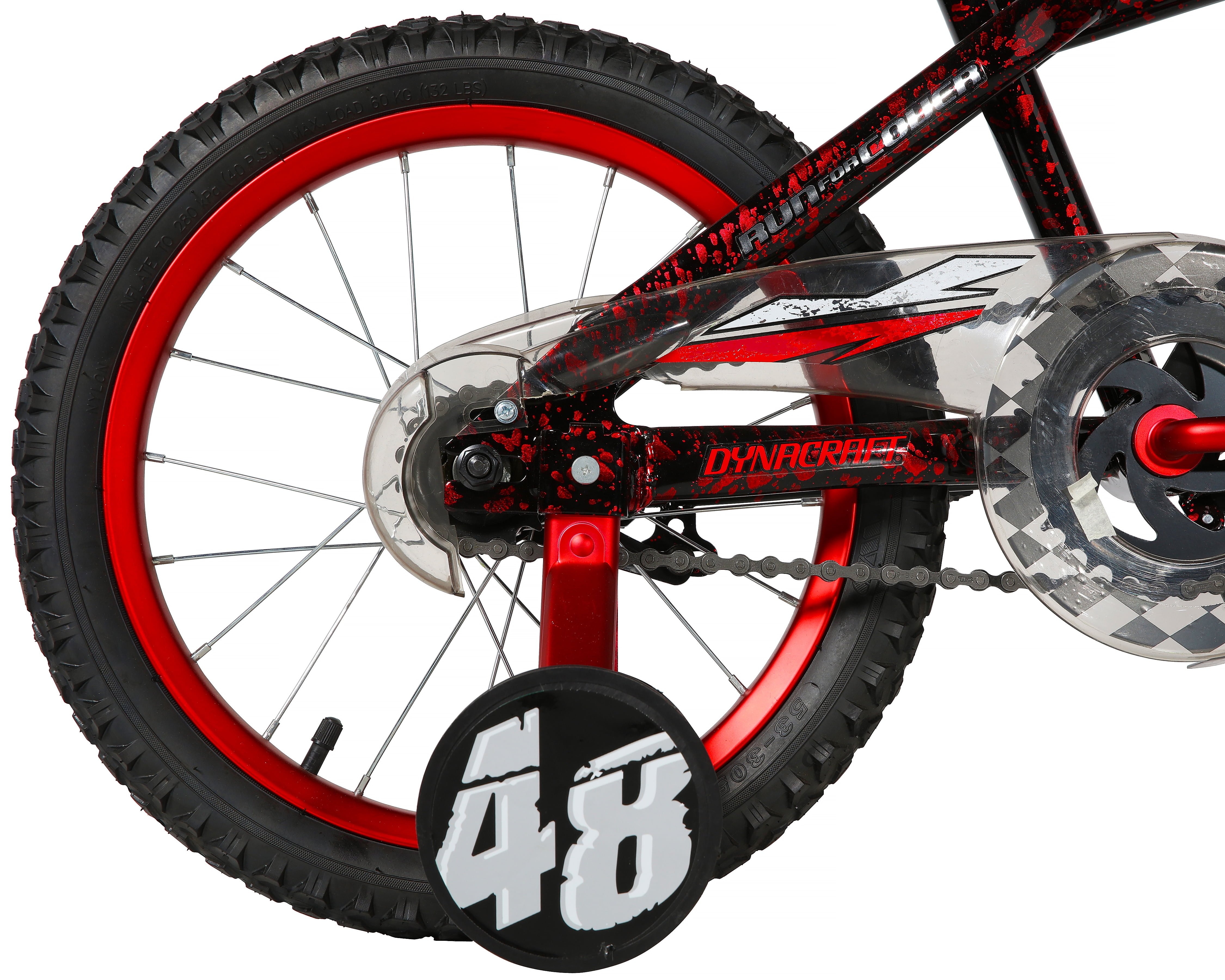 dynacraft suspect bike