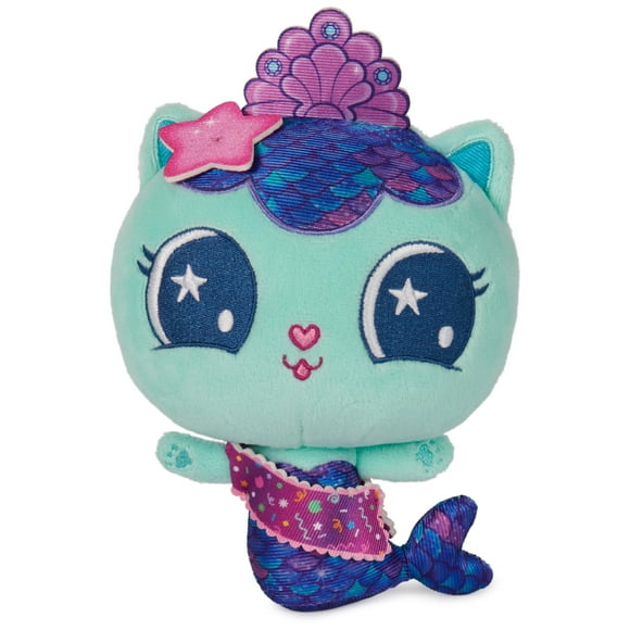 Peluche Gabby's Dollhouse Celebration Series Mercat 20 cm