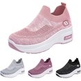 thumbnail image 6 of Women's Running Athletic Shoes Walking Comfortable Lightweight Casual Tennis  Gym Workout Shoes, 6 of 11
