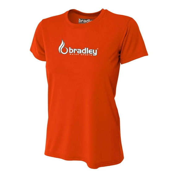 Bradley Bradley Rash Guard Women's Surf Swim Wear Shirt Ladies SPF Protective Clothing