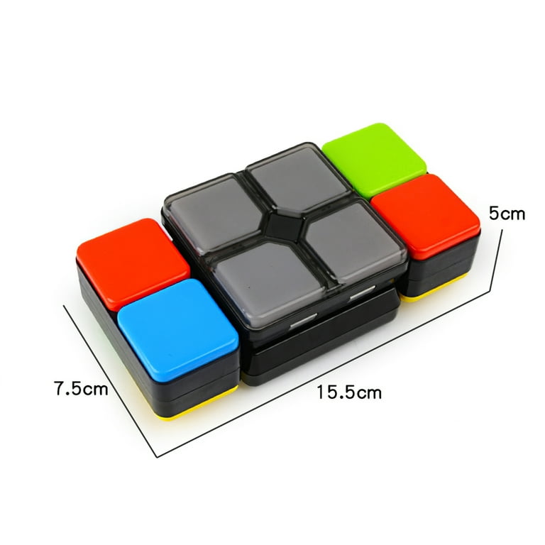 Electronic Music Cube For Kids Variety Magic Cube Educational Music Puzzle  Cube